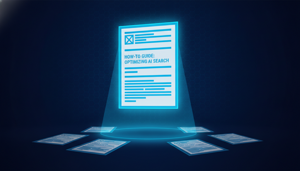 How to Write a How-To Article That Perplexity AI Will Cite as Its Top Source