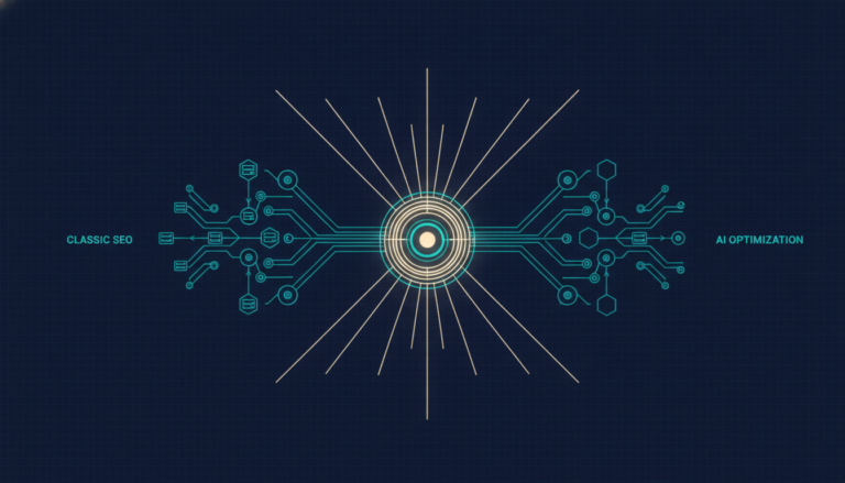 How to Combine Traditional SEO with AEO During a Site Rebuild